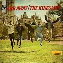 The Kingsmen : Up and Away